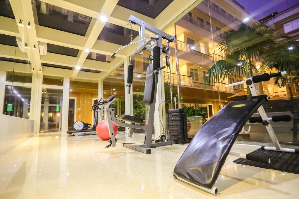 ซิลเวีย โฮเทล พรีเมียร์ คูแปง Hotel กูปัง ภายนอก รูปภาพ