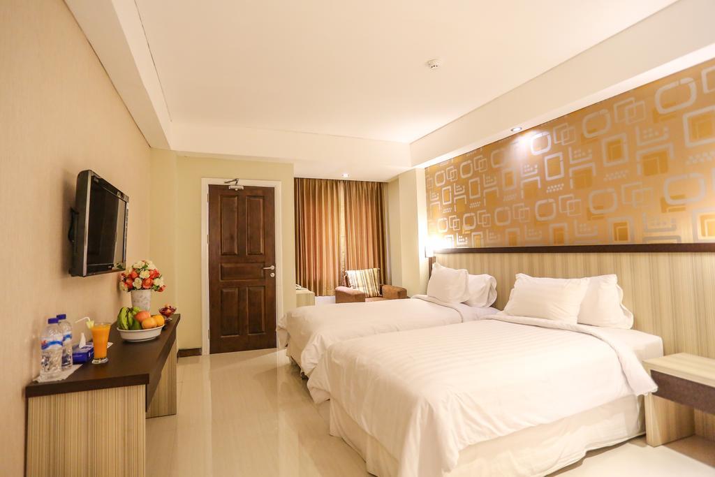 ซิลเวีย โฮเทล พรีเมียร์ คูแปง Hotel กูปัง ห้อง รูปภาพ
