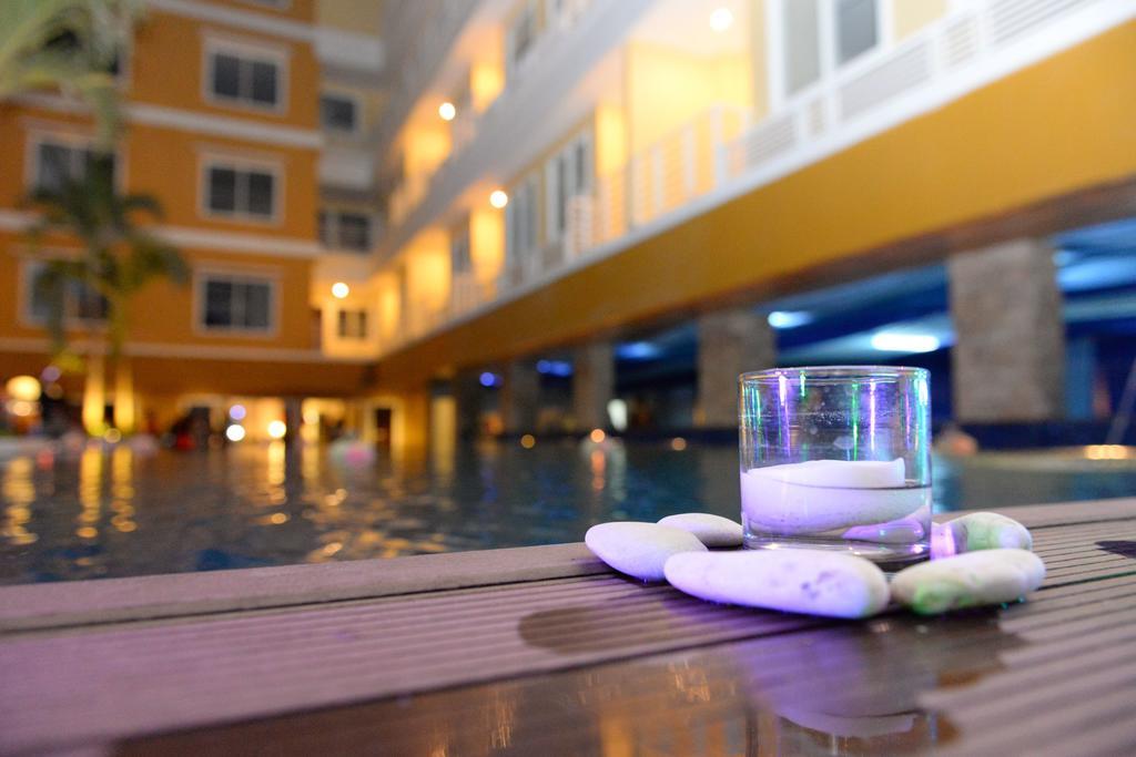 ซิลเวีย โฮเทล พรีเมียร์ คูแปง Hotel กูปัง ภายนอก รูปภาพ