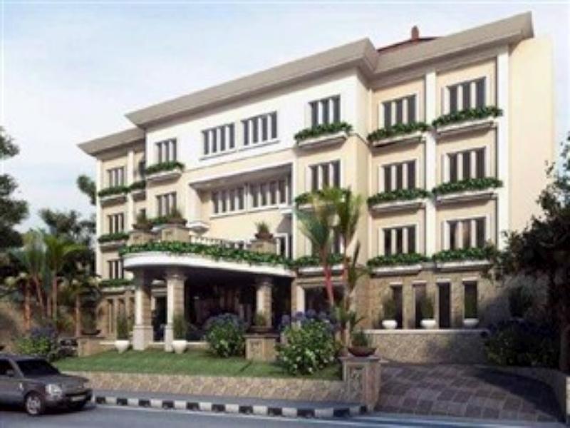 ซิลเวีย โฮเทล พรีเมียร์ คูแปง Hotel กูปัง ภายนอก รูปภาพ